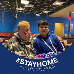 Meet your Posher, Christopher